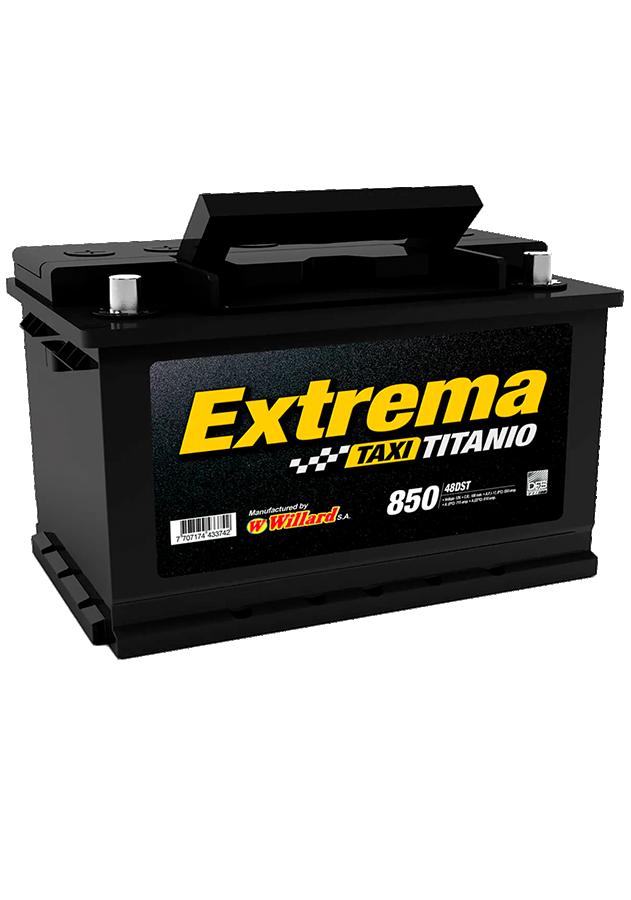 BATERIAS PARA CARRO / CAMIONETA