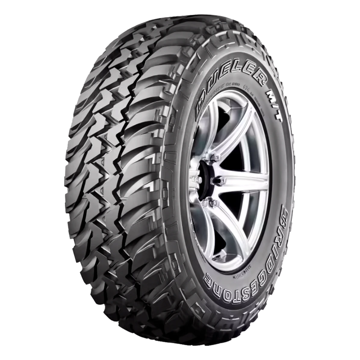 LLANTAS DE CAMIONETAS / PICK-UP / SUV
