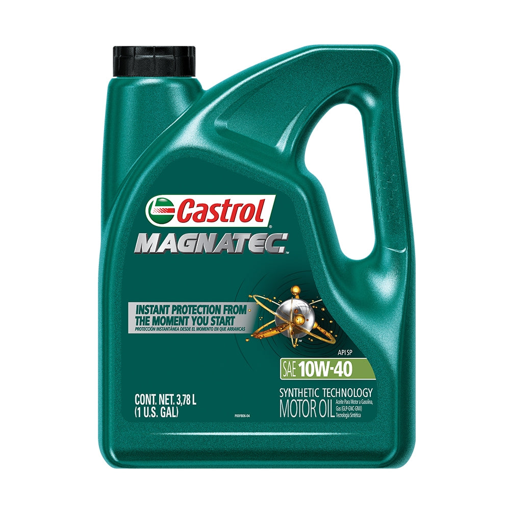 10W-40 CASTROL MAGNATEC GALÓN