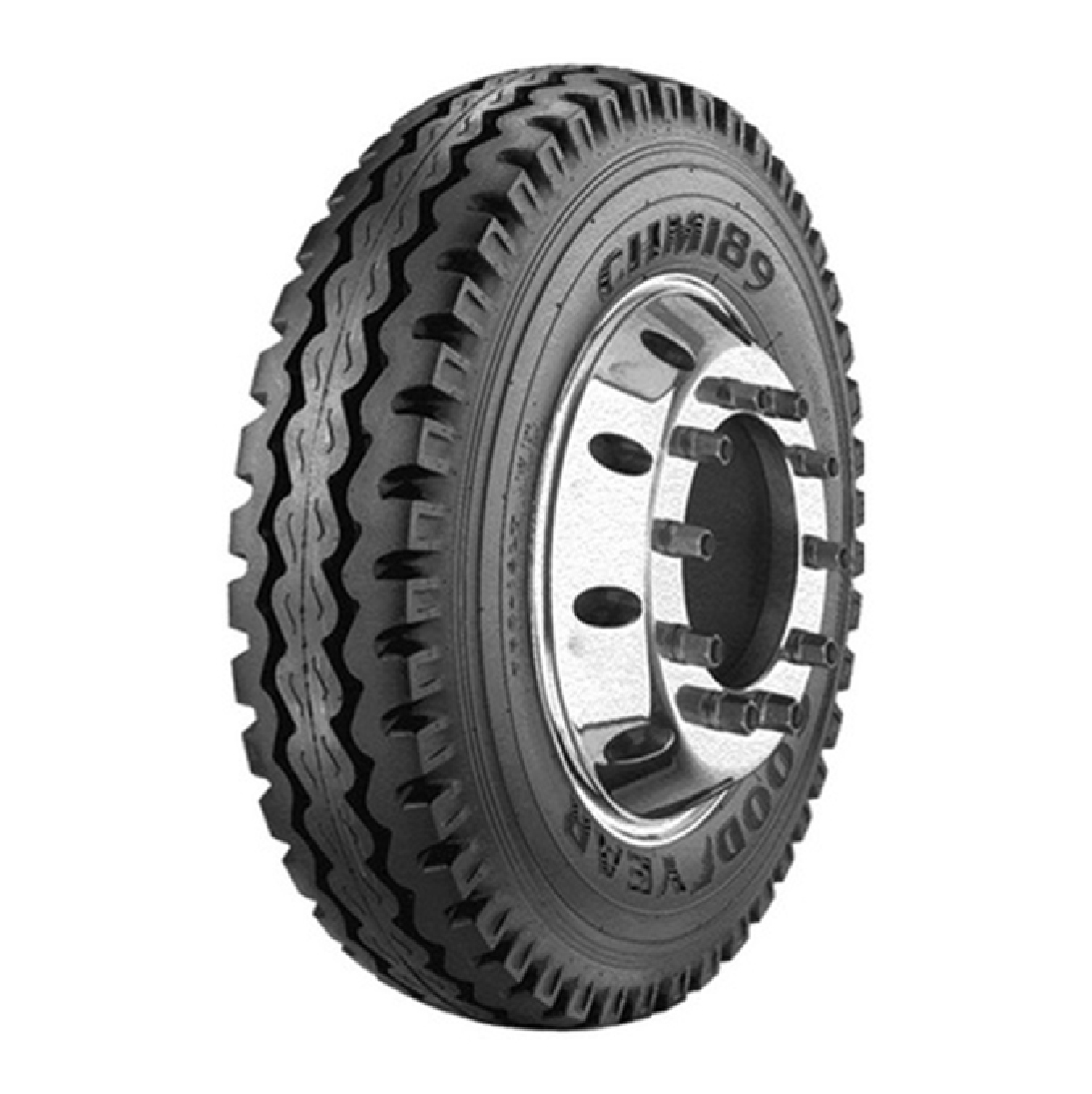 Llanta Goodyear CHM189 6.00-16 95/92J Mixta 6 Lonas