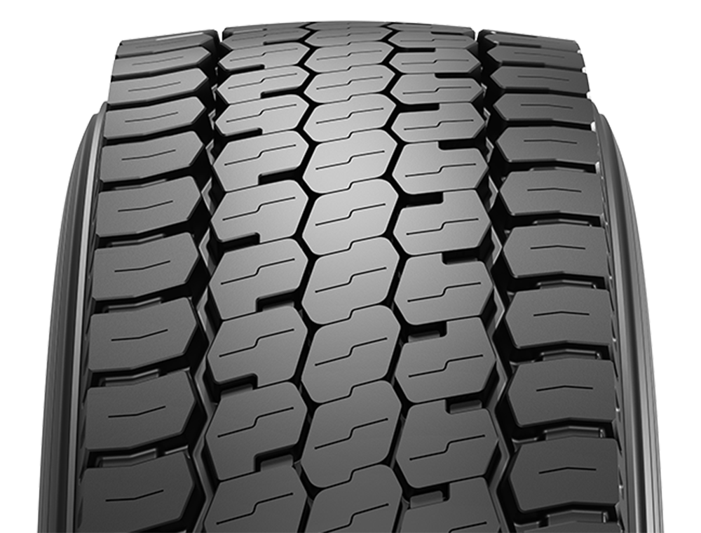 Llanta 235/75R17.5 Pirelli R02 ProFuel Drive 132/130M