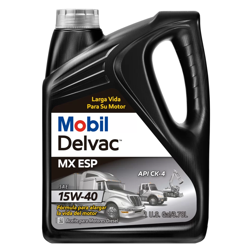 15W-40 MOBIL DELVAC MX ESP GALÓN