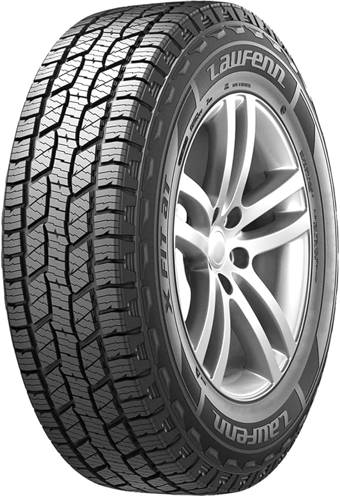 Llanta 235/75R15 Laufenn LC01 A/T 109T