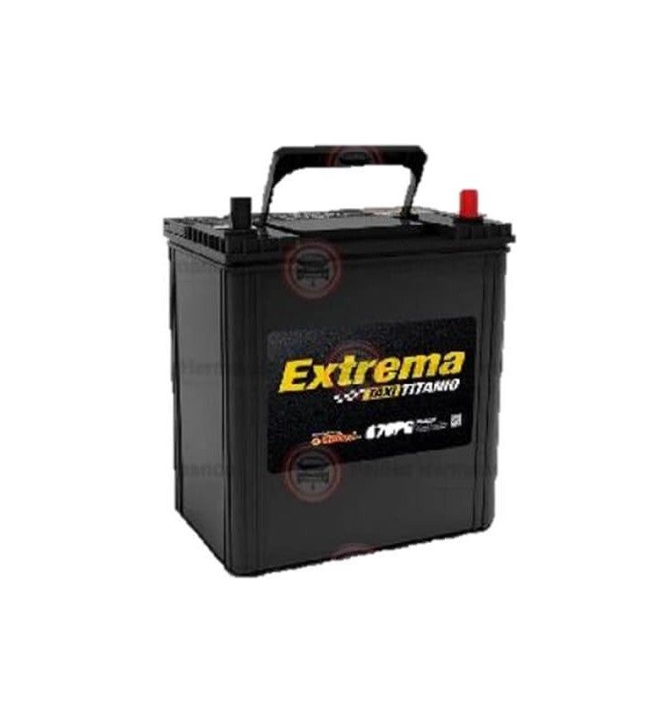 Batería Carro WILLARD NS40DST-670PG TAXI