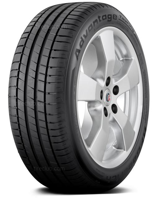 LLANTA 185/65R15 BF GOODRICH TOURING