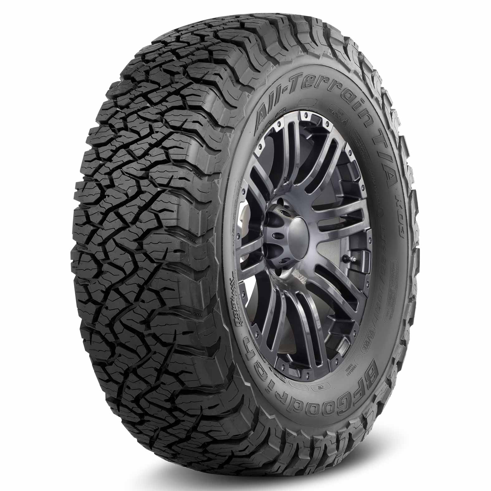 285/70R17 BFGOODRICH ALL TERRAIN KO3 126/123S