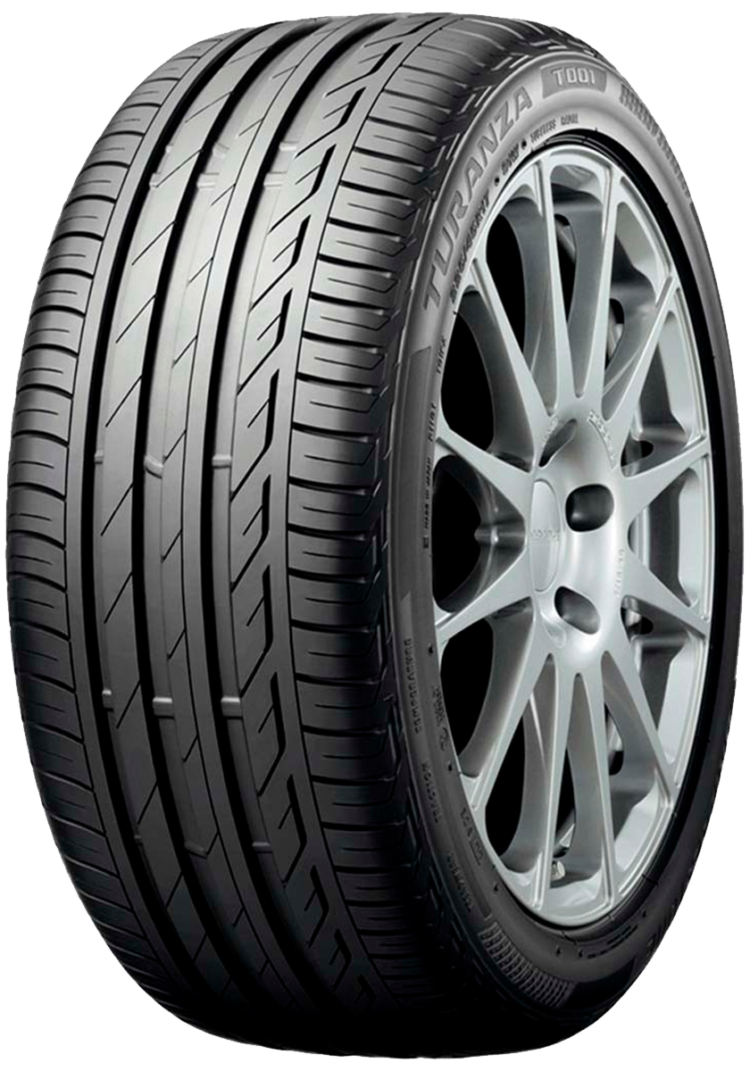 215/50R18 92V BRIDGESTONE TURANZA T001