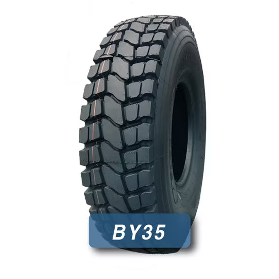 12R22.5 ANSU BY35 TRACCION 18PR