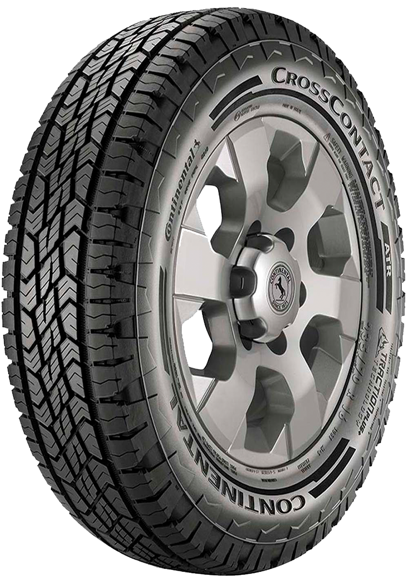 215/60R17 96H CONTINENTAL CrossContact ATR