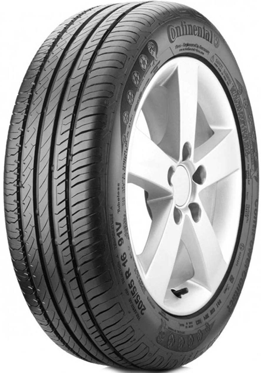205/55R17 91V CONTINENTAL CONTIPOWERCONTACT