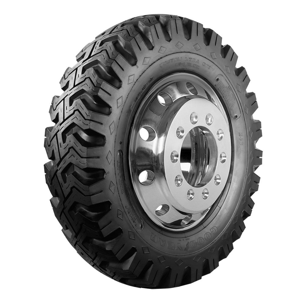 Llanta Goodyear Hi-Miller 6.50-16 8PR Xtra Grip MT