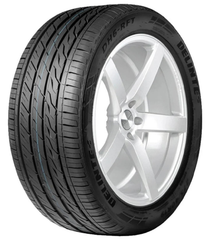 LLANTA 255/35R18 DELINTE DH6 RUNFLAT
