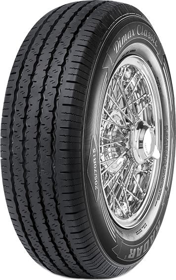 LLANTA 205/60R13 RADAR DMAX CLASIS 86