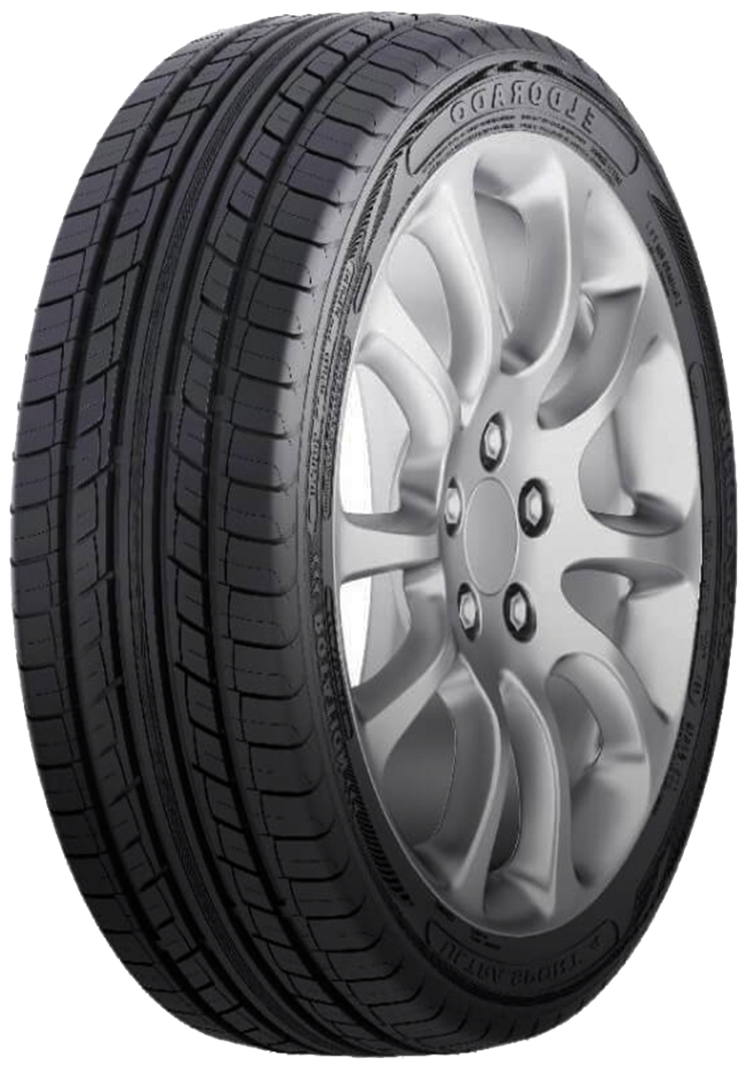 205/40R17 84W EL DORADO ULTRA SPORT 4