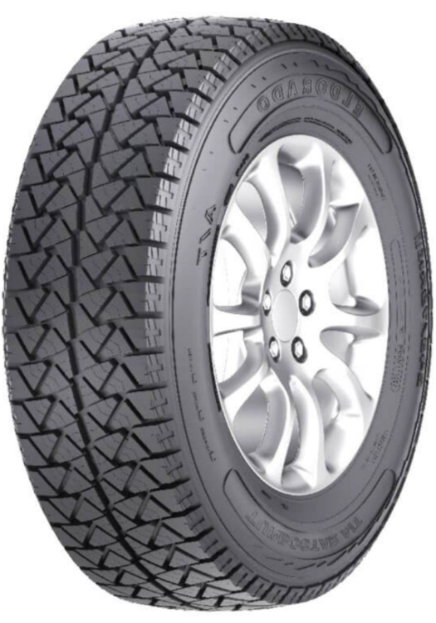 245/70R17 110T EL DORADO TURBOSTAR AT