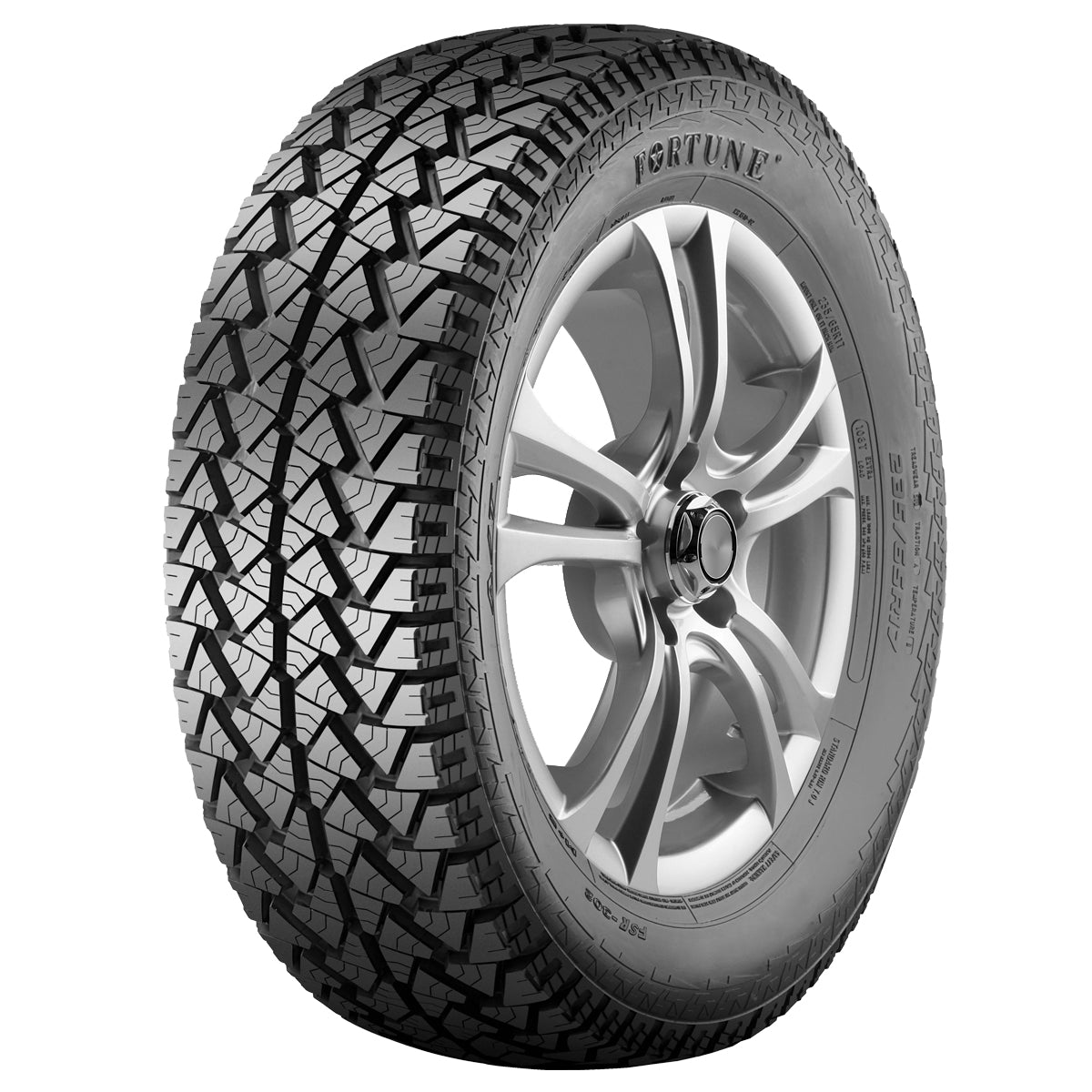 Llanta 205/70R15 Fortune FSR-302 96H Turismo SUV