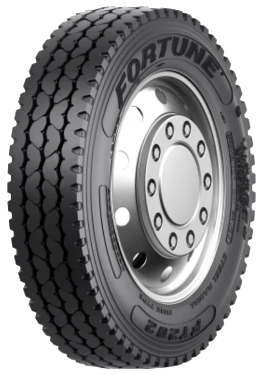 8.25R16 FORTUNE FT-202 Dirección Mixta