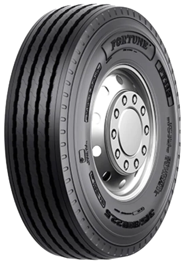 245/70R19.5 141/140J FORTUNE FT115A 18PR – LLANTA DIRECCIONAL DE CAMIÓN