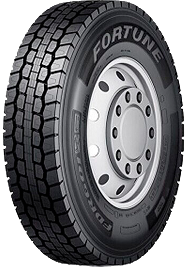 245/70R19.5 FORTUNE FDR601 TR 14PR – LLANTA DE TRACCIÓN PARA CAMIÓN