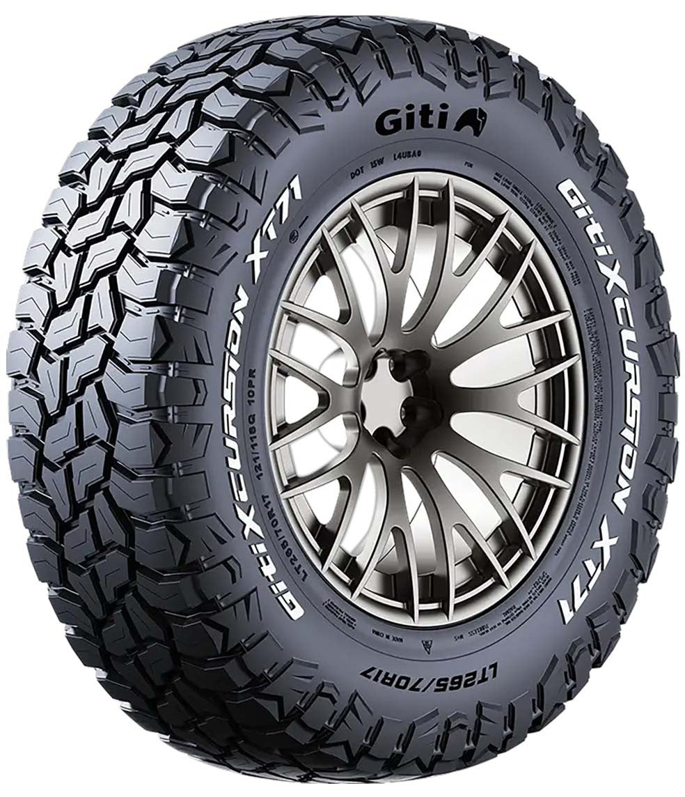 LLANTA 235/75R15 GITI EXCURSION XT71