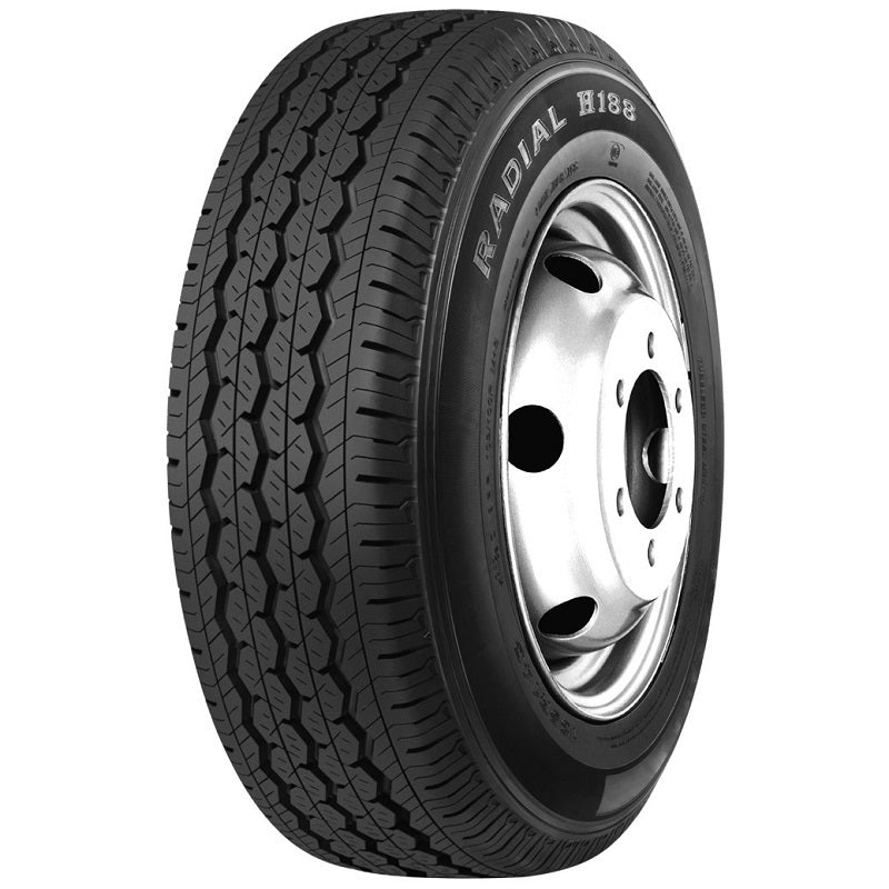Llanta 235/65R16C Westlake H188 115/113R 8PR Reforzada para Carga
