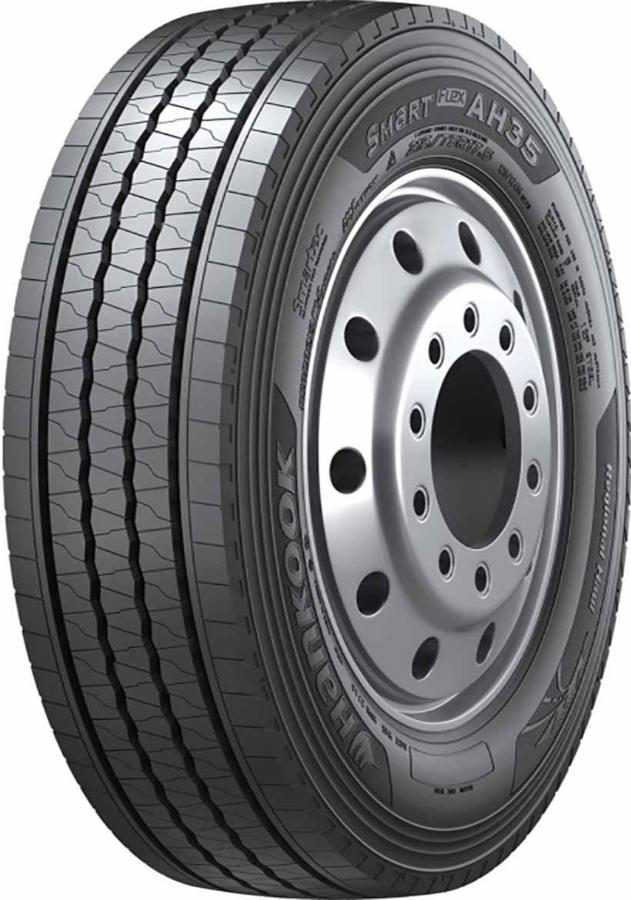 9.5R17.5 129/127L HANKOOK AH15 - LLANTA DIRECCIONAL PARA CAMIÓN