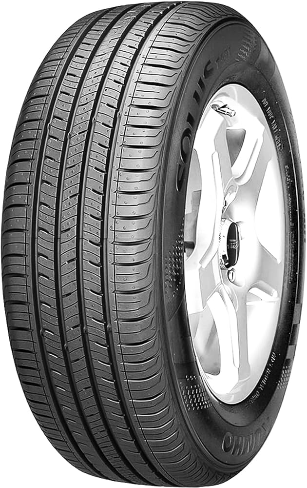 LLANTA 215/55R17 KUMHO SOLUS TA31