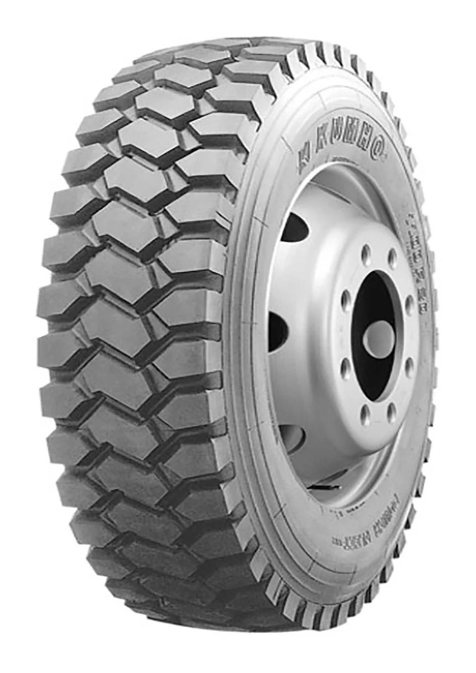 12R22.5 KUMHO KFD04 TRACCION 16PR