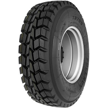 LLANTA 295/80R22.5 FULLRUN TRACC TB709 ESPINA TRACCIÓN MIXTA