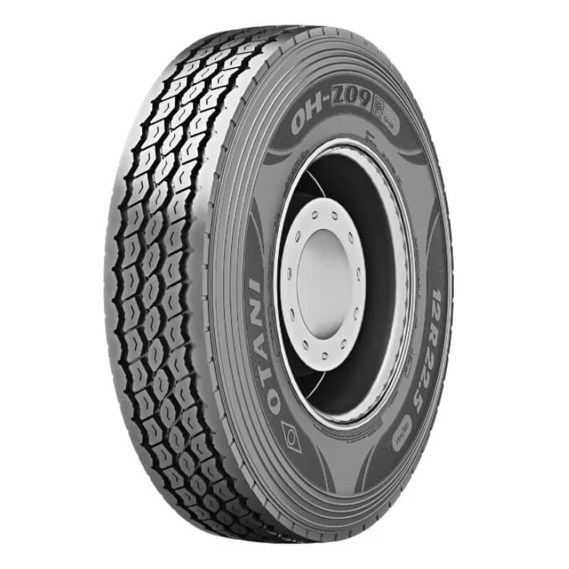 LLANTA 12R22.5 OTANI OH-209 DIRECCIONAL MIXTA