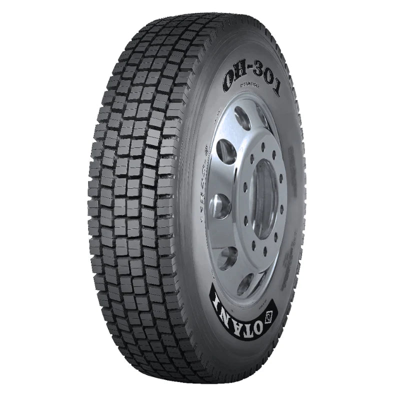 LLANTA 295/80R22.5 OTANI OH-301 MAX TRACCIÓN