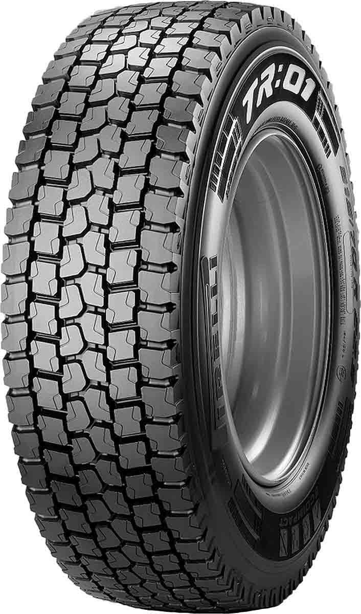 LLANTA 295/80R22.5 PIRELLI FORMULA II TRACCIÓN