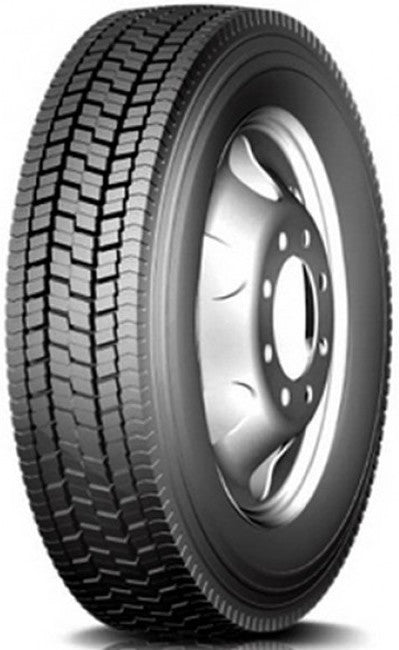 LLANTA 235/75R17.5 SUNFULL HF628 TRASERA
