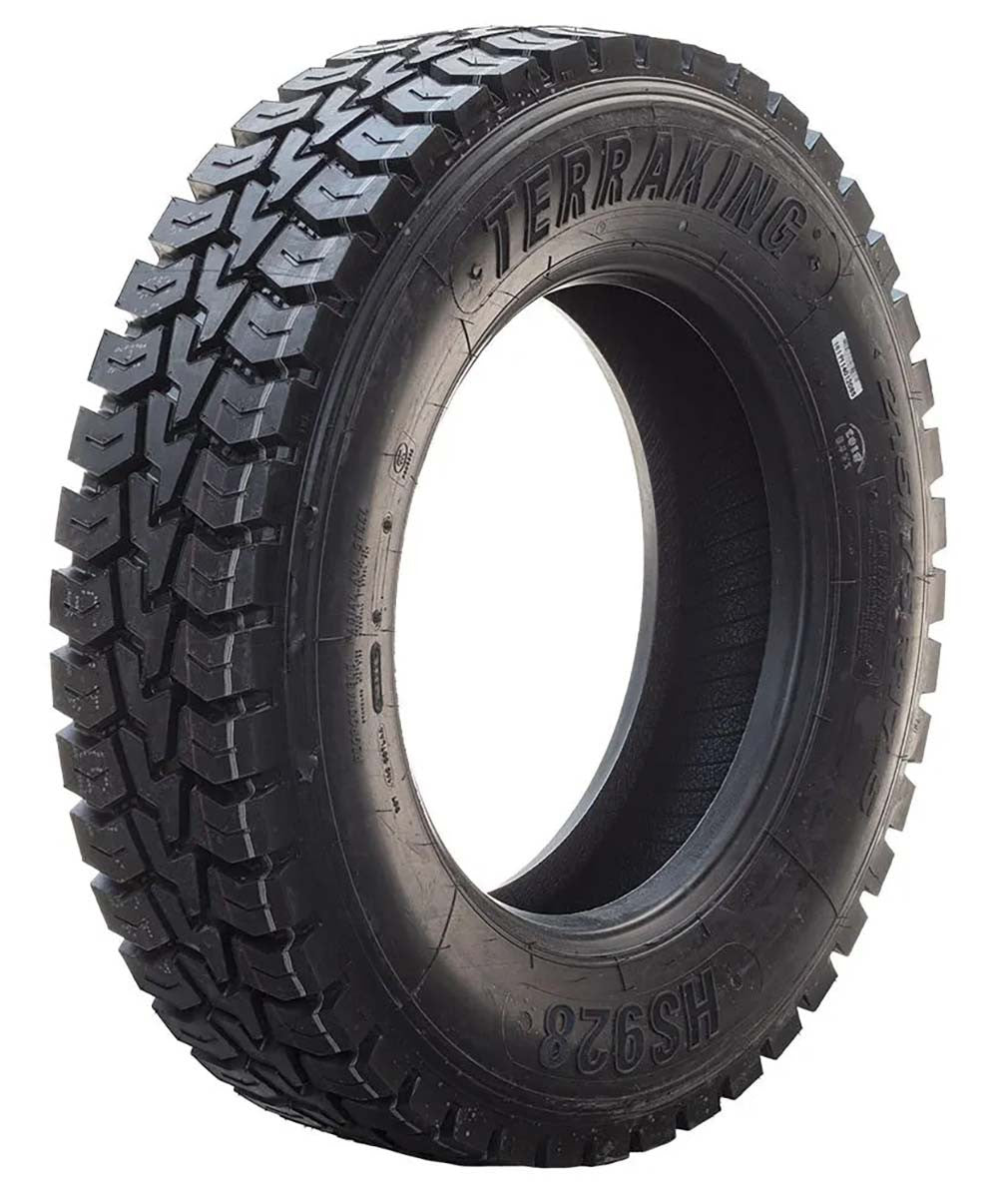 LLANTA 215/75R17.5 TERRAKING HS928 TRASERA MIXTA