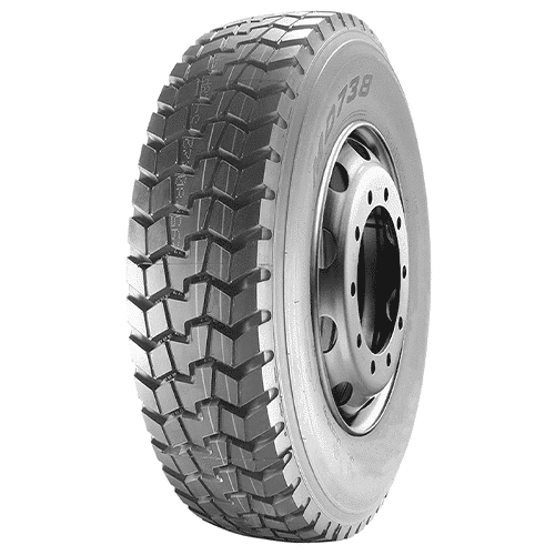 LLANTA 215/75R17.5 WESTLAKE WDR+1 TRASERA