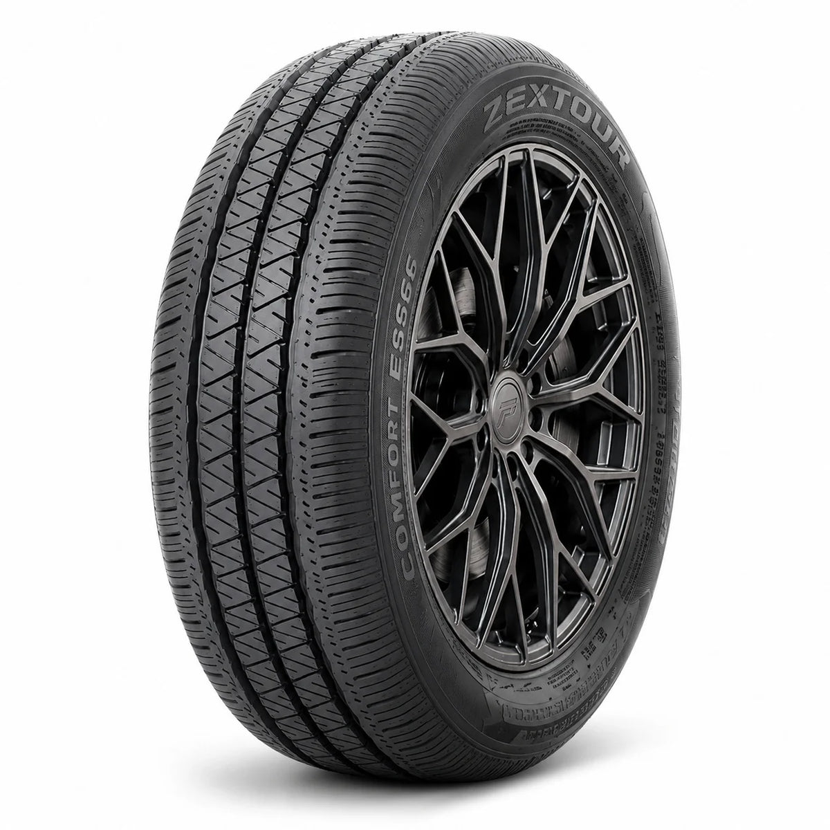 LLANTA 185/60R14 ZEXTOUR COMFORT ES656 (CARGA) 6 LONAS