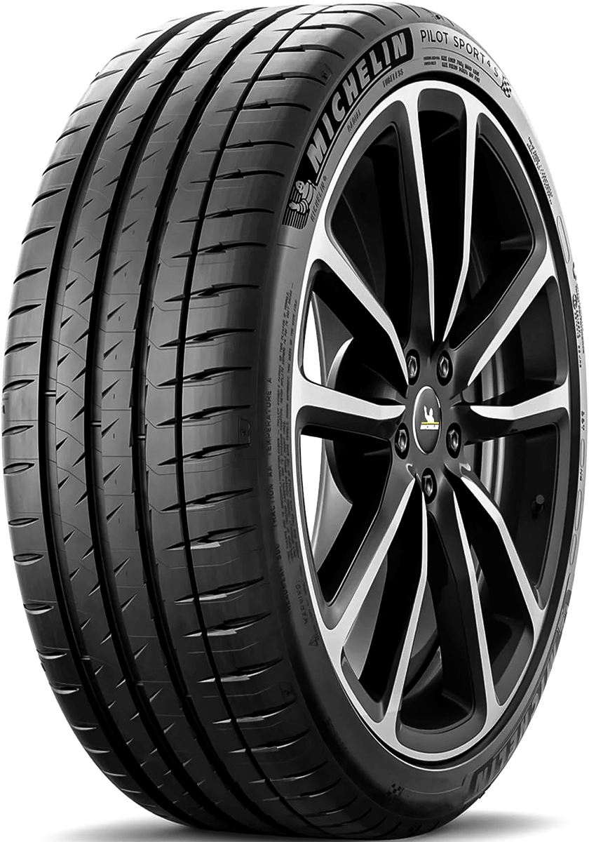 235/45R19 MICHELIN PILOT SPORT 5
