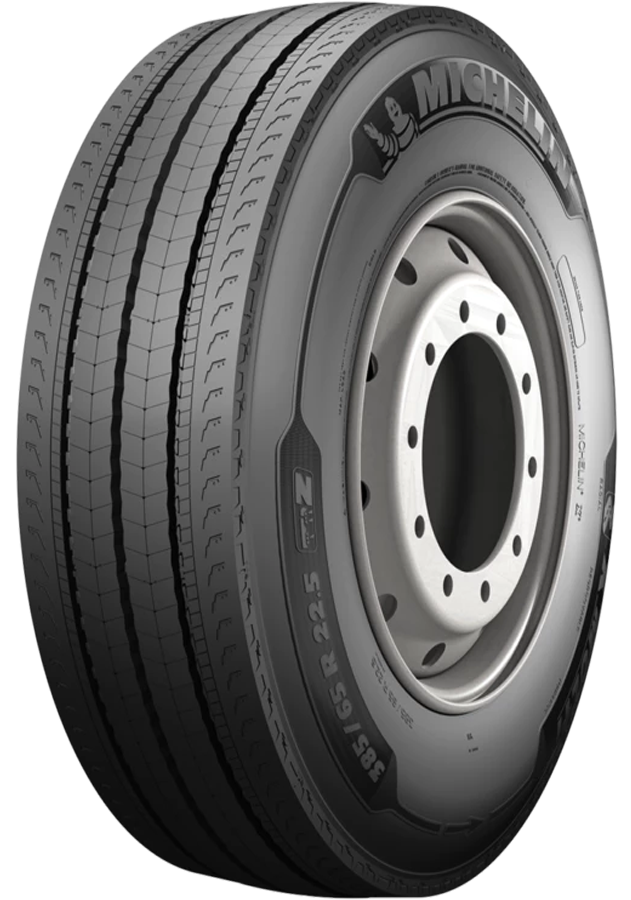 235/75R17.5 132/130M MICHELIN X MULTI Z - LLANTA DIRECCIONAL PARA CAMIÓN