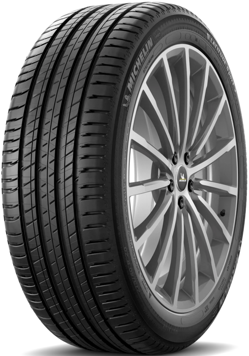 235/65R17 MICHELIN LATITUDE SPORT 3 MO 104V