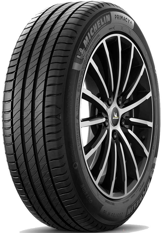 215/45R17 91W MICHELIN PRIMACY 4 +