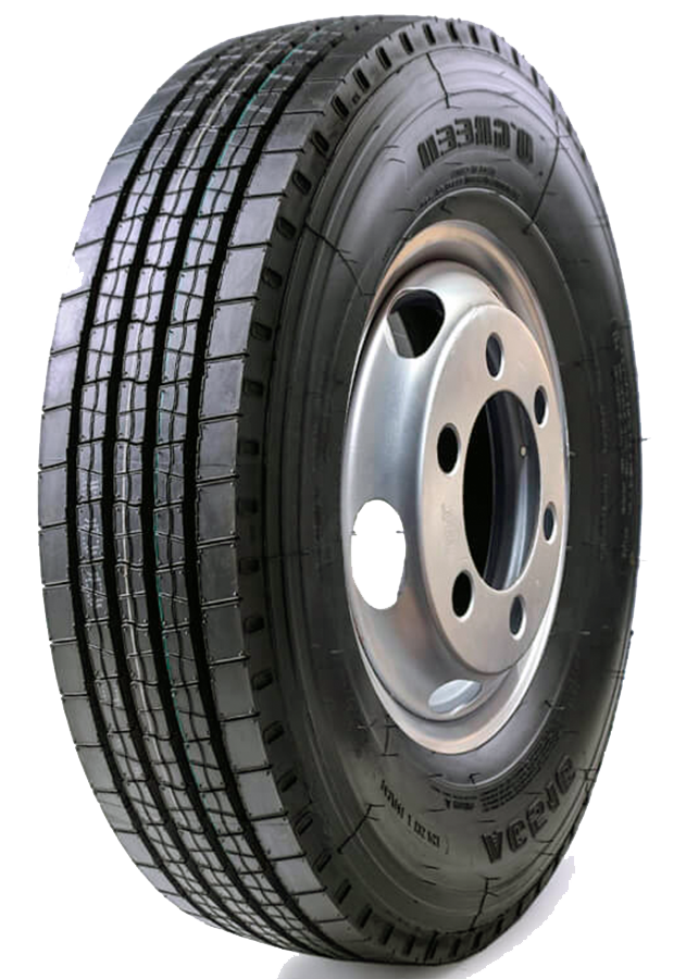 235/75R17.5 16PR 132/129 OGREEN AG516 - LLANTA DIRECCIONAL PARA CAMIÓN