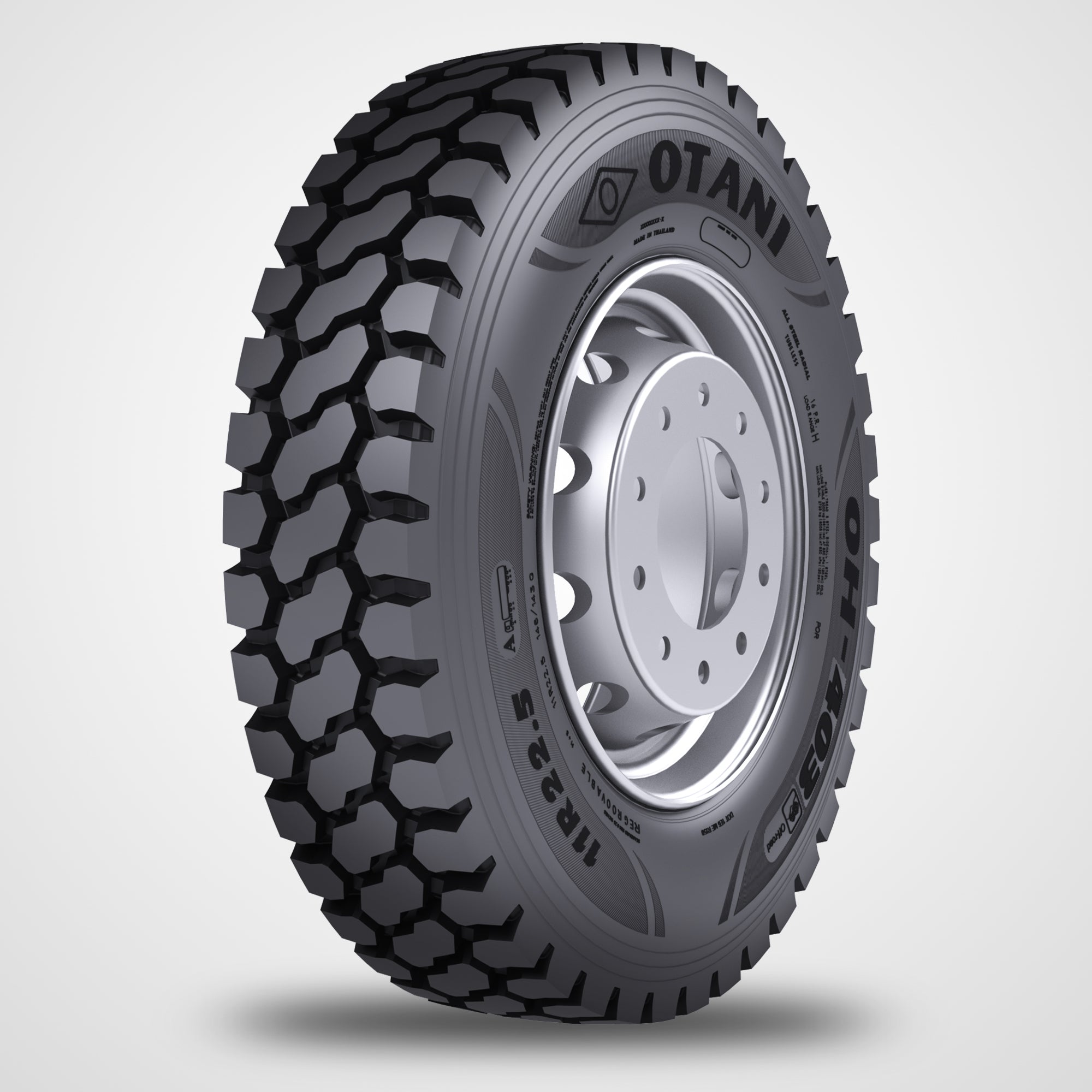 12R22.5 OTANI OH-403 18PR