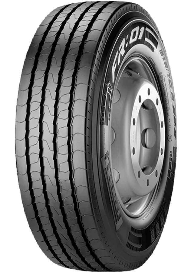 245/70R19.5 PIRELLI FR01 - LLANTA DIRECCIONAL PARA CAMIÓN