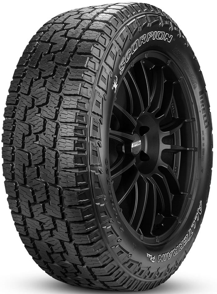 LLANTA 265/75R16 PIRELLI S-AT+