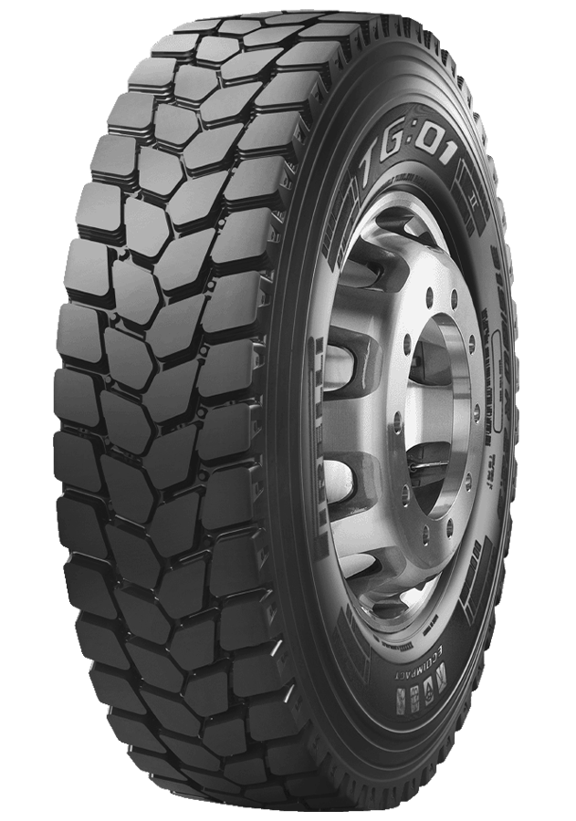 295/80R22.5 TL PIRELLI TG01 152/148L M+S (TRACCIÓN MIXTA)
