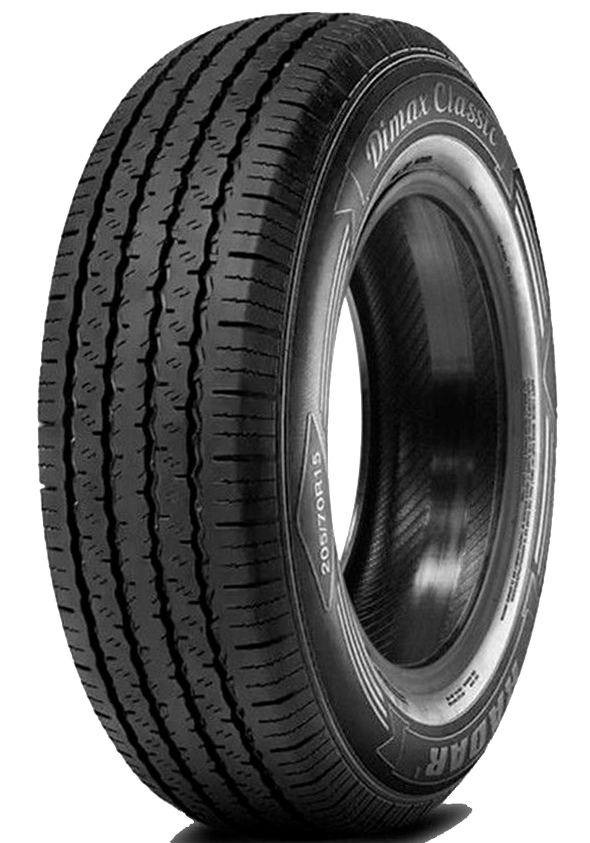 255/60R15 102W RADAR DIMAX CLASSIC