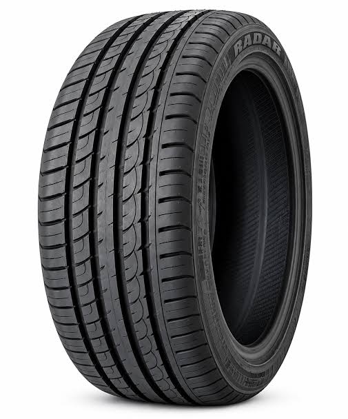 LLANTA 205/45R17 RADAR DIMAX RUNFLAT