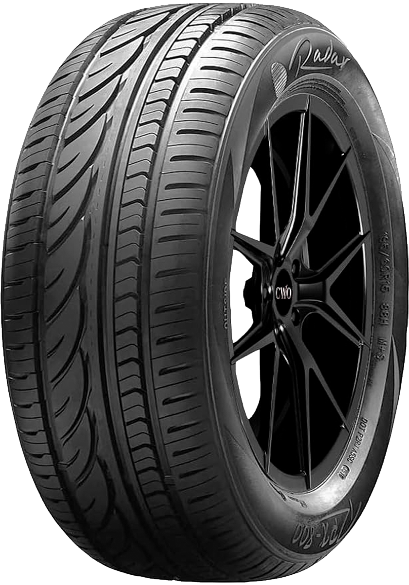 235/60R18 RADAR RPX-800 RUNFLAT