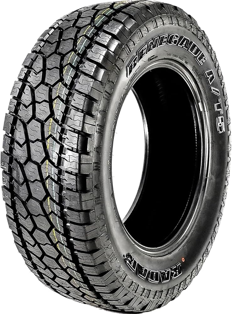 LLANTA 275/45R20 RADAR RENEGADE A/T5 RT