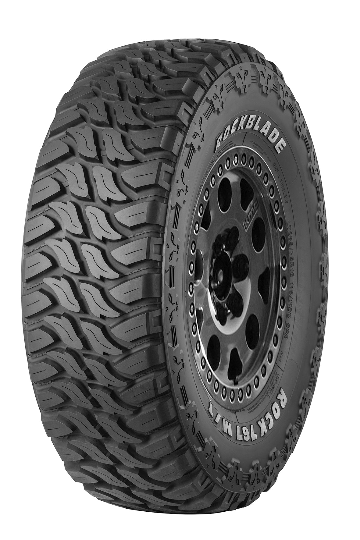 LLANTA 265/75R16 ROCKBLADE ROCK767
